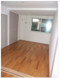 その他部屋・スペース　スタンダードな洋室です