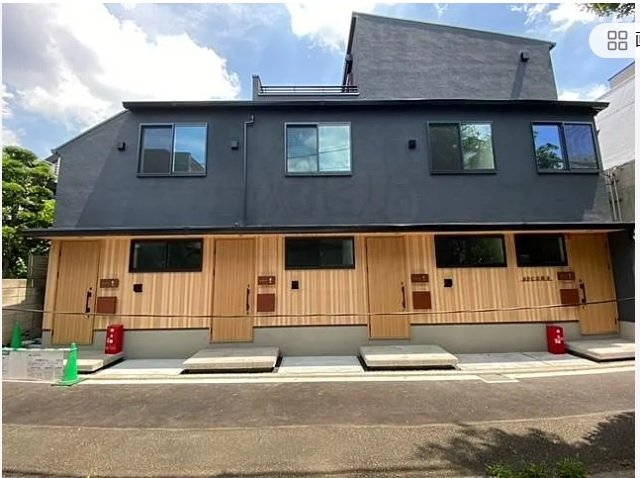 建物外観　建物外観を気になさる方へ、見た目の良い物件です