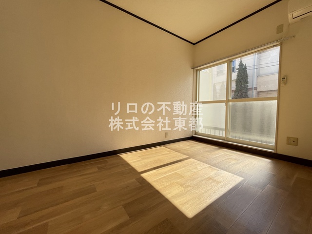 その他　雨の日でもお洗濯ができる！室内洗濯機置場付です☆