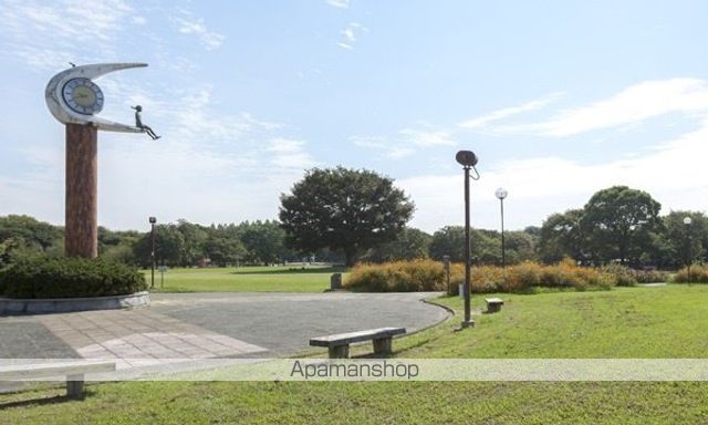 公園　庄内緑地公園（公園）まで800m