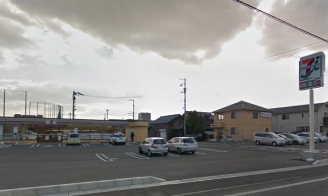 コンビニ　セブンイレブン高松多肥下町店（コンビニ）まで1012m