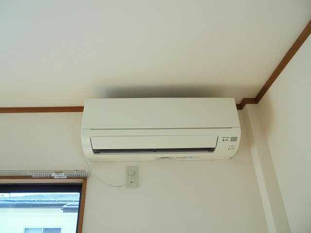 その他設備　写真は206号室です。(参考)