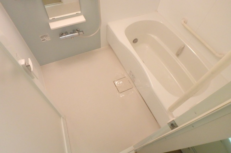 バス・シャワールーム　同間取　別号室