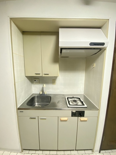 キッチン　キッチン