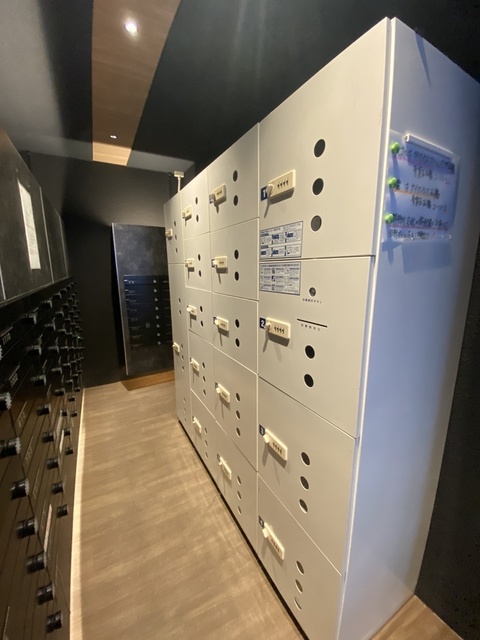 その他設備　宅配ボックス