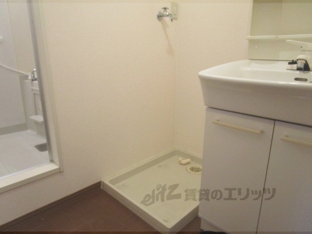 その他部屋・スペース　洗濯機置場