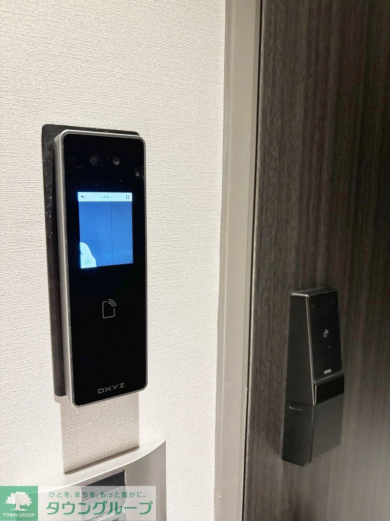 セキュリティ　部屋探しは株式会社　タウンハウジング　までお気軽にお問合せ…