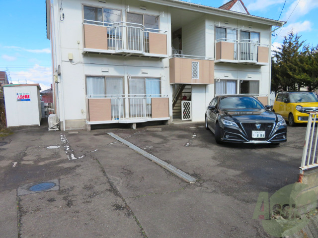 駐車場　駐車場その他