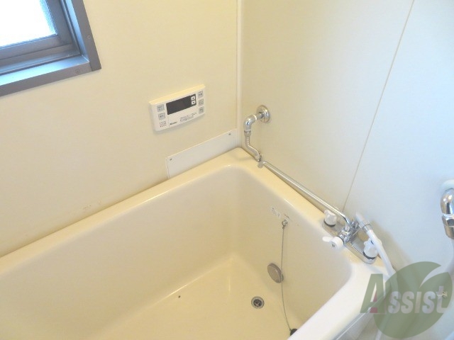 バス・シャワールーム　こちらが風呂になります。いつもお世話になっております