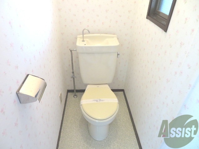 トイレ　こちらはトイレです。いつもお世話になっております。