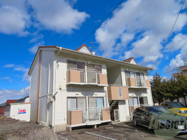 建物外観　外観１