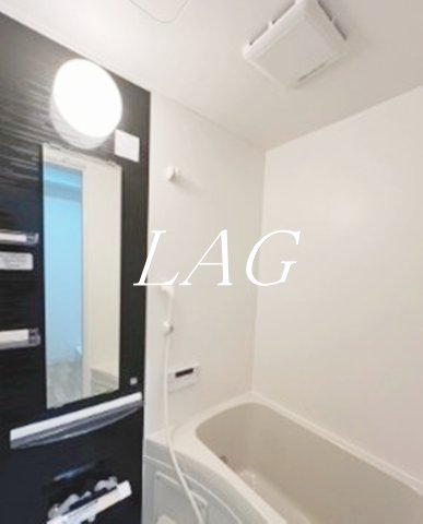 バス・シャワールーム　お風呂です。