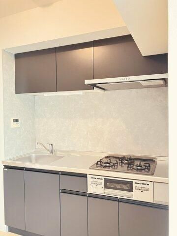 キッチン　きれいなキッチンです