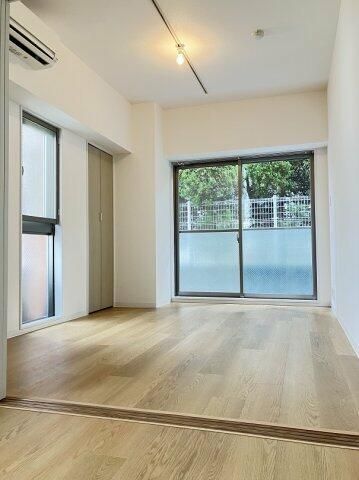 居室・リビング　きれいなキッチンです