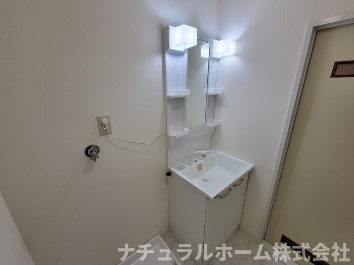 洗面設備　洗面所