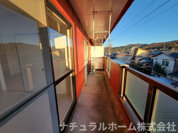 バルコニー　バルコニー