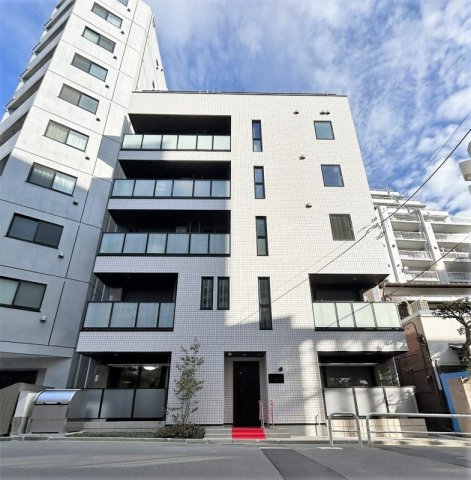 建物外観　おしゃれな外観です