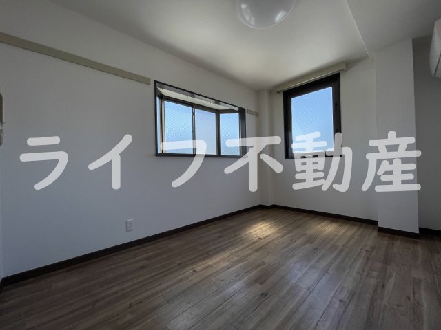 居室・リビング　使いやすい居間です