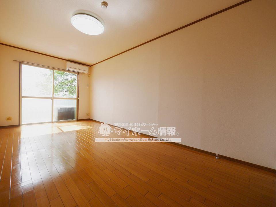 居室・リビング　洋室9帖