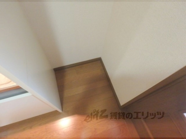 その他部屋・スペース　冷蔵庫置場