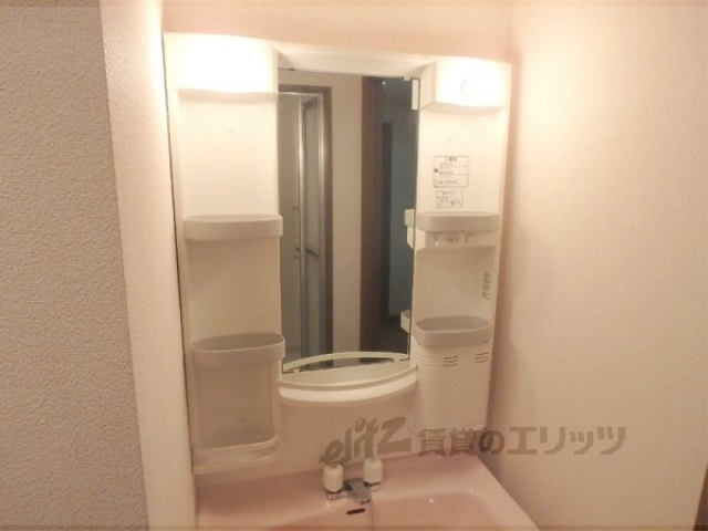 洗面設備　独立洗面台