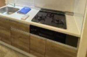 キッチン　※同仕様写真含む