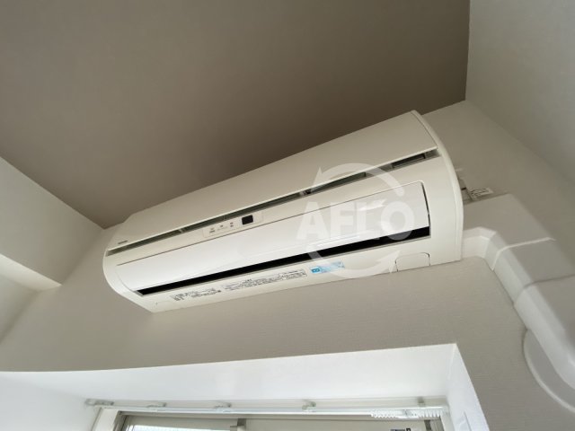その他設備　ファーストフィオーレ東梅田　エアコン