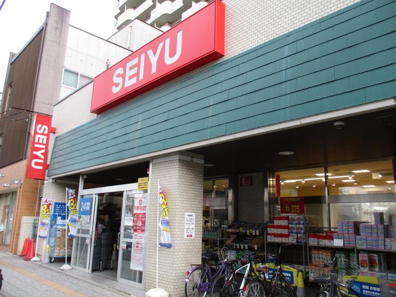 スーパー　西友北仙台店（スーパー）まで224m