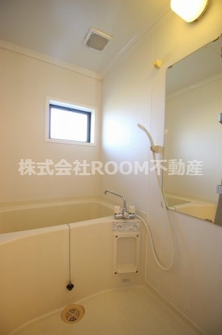 バス・シャワールーム　きれいなお風呂です