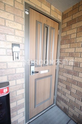 玄関　きれいな玄関です