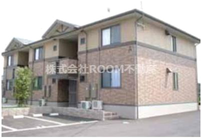 建物外観　外観です