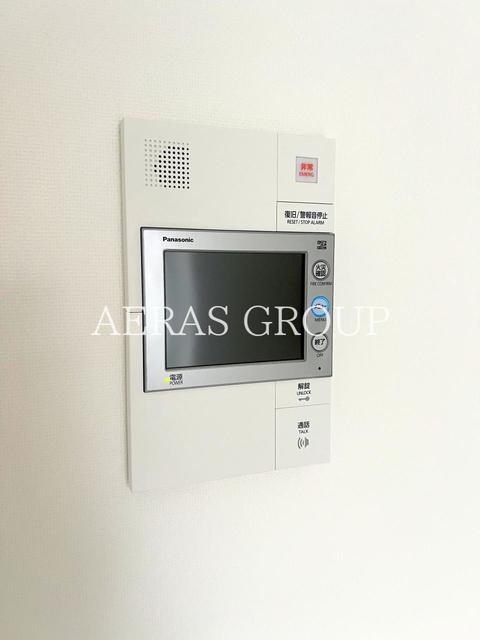 セキュリティ　同仕様