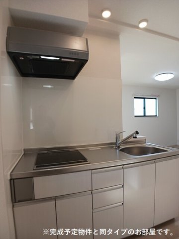 キッチン　使いやすいキッチンです