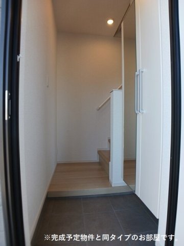 玄関　玄関です