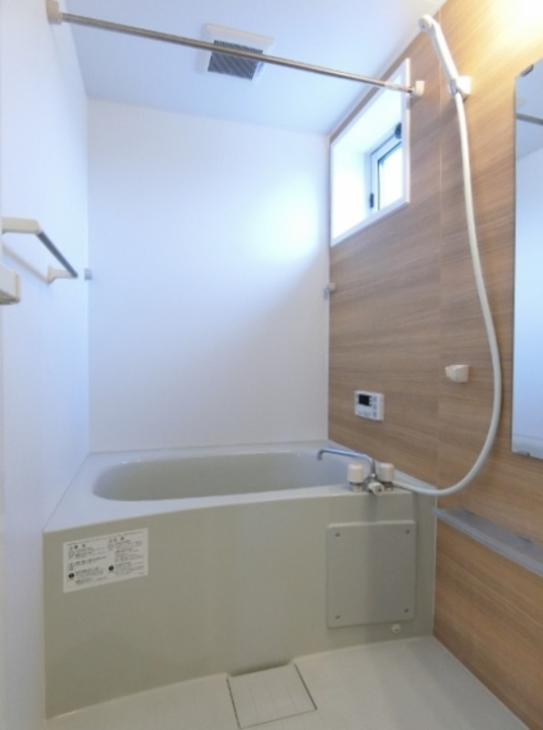 バス・シャワールーム　図面と現状に相違がある場合には現状を優先