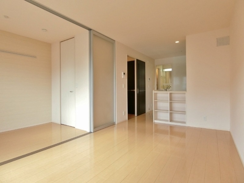 居室・リビング　図面と現状に相違がある場合には現状を優先