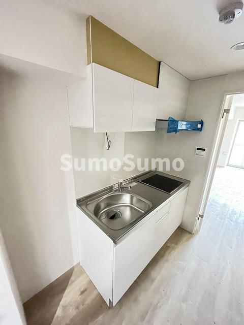 キッチン　キッチンです