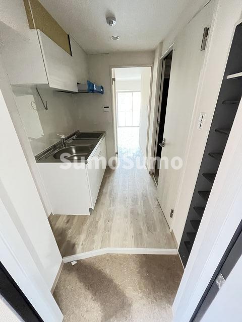 玄関　落ち着いた玄関です