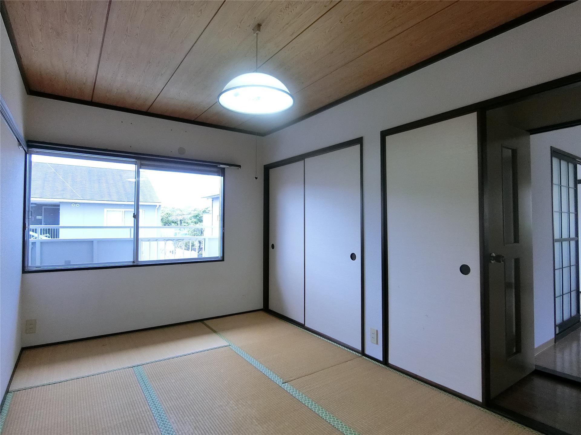 その他部屋・スペース　使い勝手の良い和室のお部屋です♪