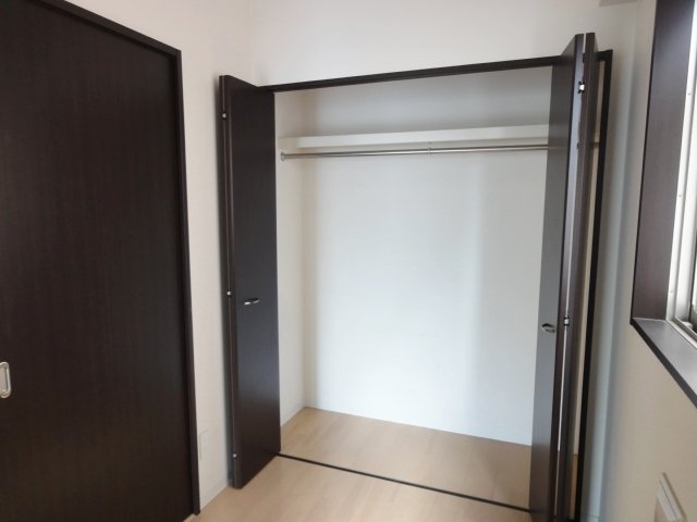 収納　同物件、別号室のものです。