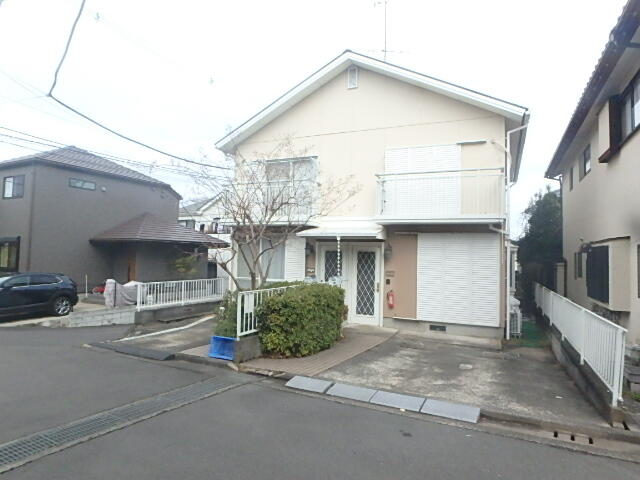 建物外観　★お問い合わせは044-299-8985★