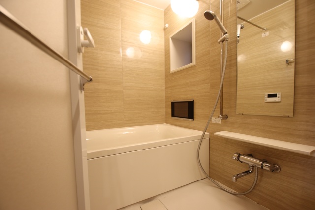 バス・シャワールーム　※別室の参考写真の為、現況優先です。