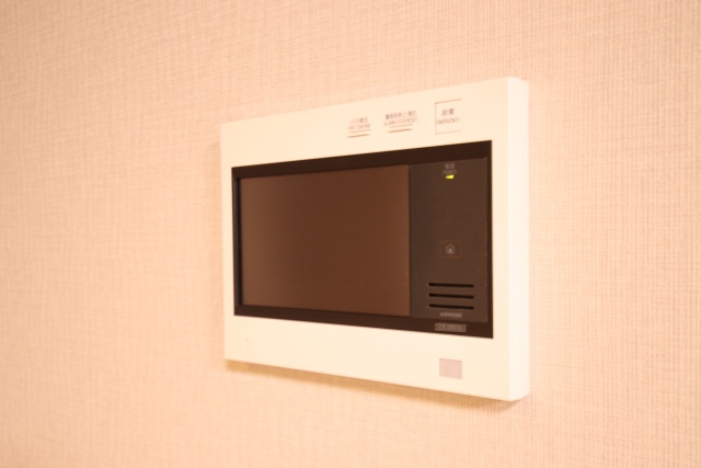 セキュリティ　※別室の参考写真の為、現況優先です。