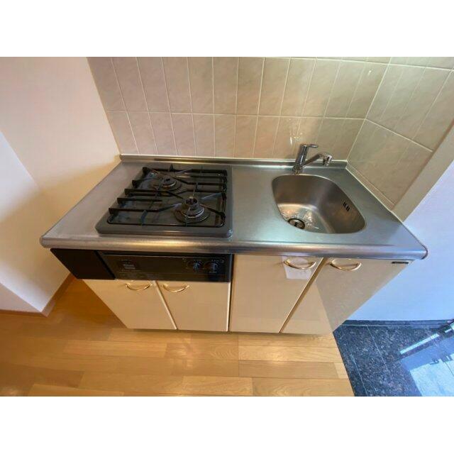 キッチン　※同仕様写真含む