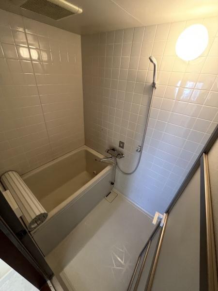 バス・シャワールーム　追炊き完備です