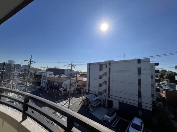 眺望　お部屋からの眺め