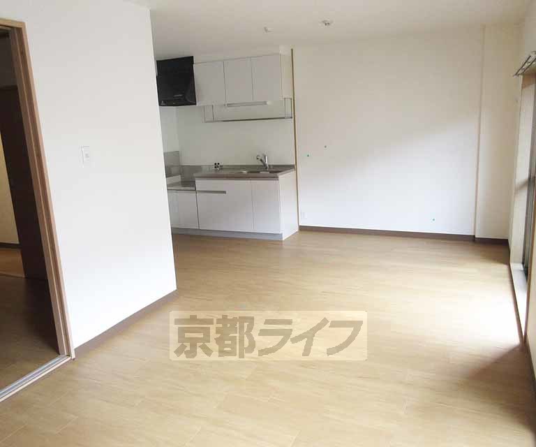 居室・リビング　開放的なお部屋です！