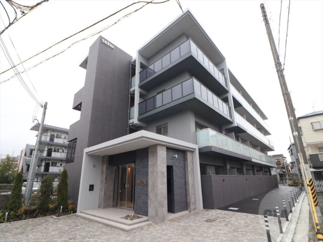 建物外観　きれいな外観です