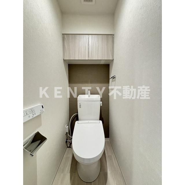 トイレ　トイレです