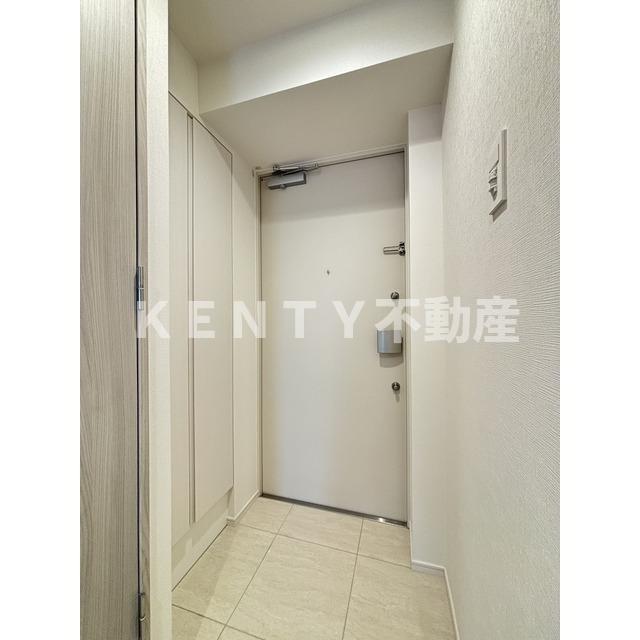 玄関　玄関です